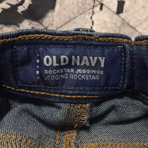 Old Navy Jeans size 8 - Picture 2 of 3